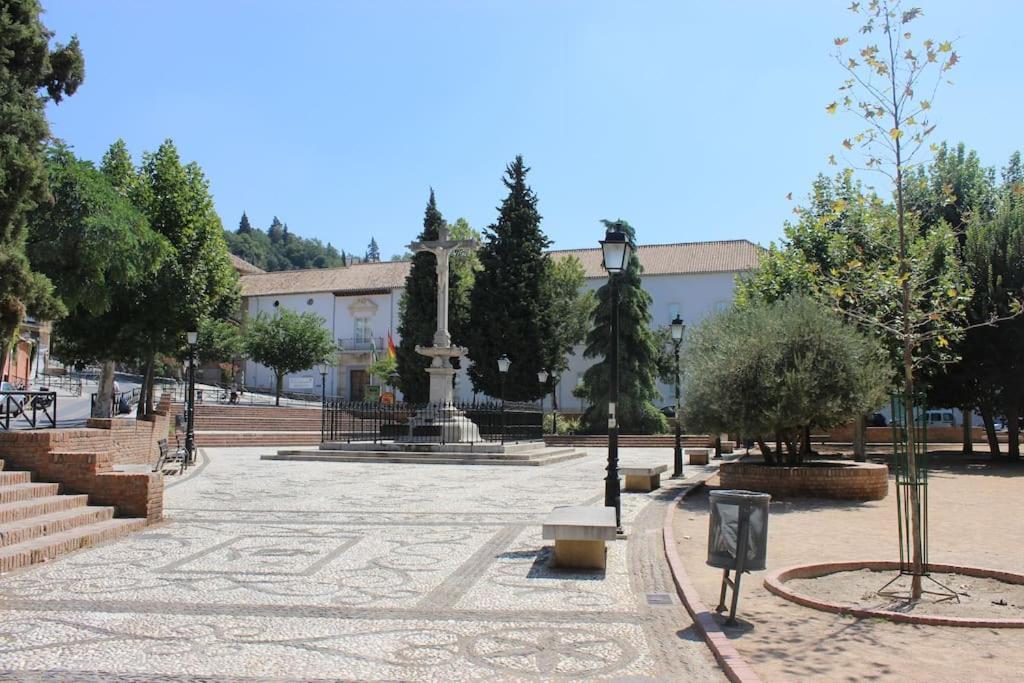Central, Near The Alhambra, Quiet And Autentic! Γρανάδα Εξωτερικό φωτογραφία