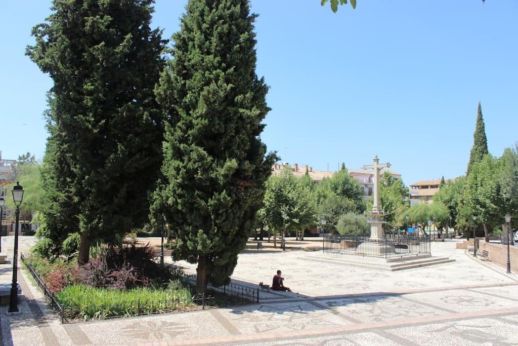 Central, Near The Alhambra, Quiet And Autentic! Γρανάδα Εξωτερικό φωτογραφία
